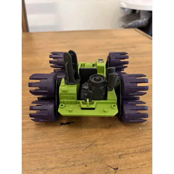 Vintage 1987 Hasbro G.I. Joe Swampsmasher Vehicle. - Picture 4 of 6